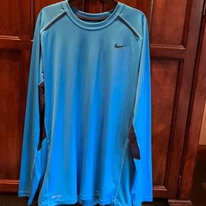 Nike long sleeve shirt